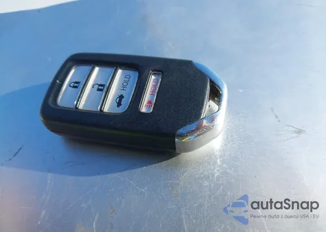 2018 Honda Accord Sport z USA, uszkodzony, nr VIN 1HGCV1F30JA250048